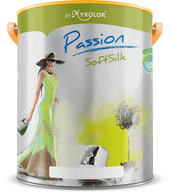 MYKOLOR PASSION SOFTSILK
