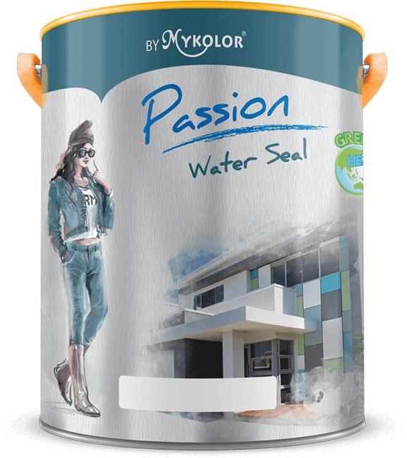 MYKOLOR PASSION | WATER SEAL