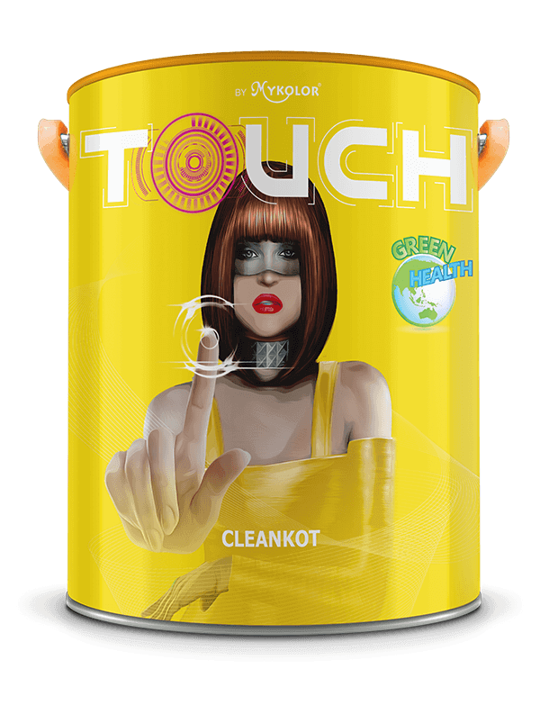 Mykolor Touch là thương hiệu sơn uy tín của Việt Nam, được nhiều người tin dùng. Hãy tham khảo những hình ảnh về Mykolor Touch để thấy được sự tuyệt vời của sản phẩm này.