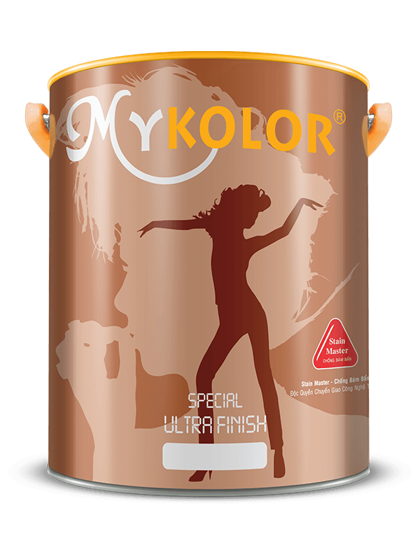 Sơn Mykolor Ultra Finish với độ bóng và độ lì tuyệt vời sẽ giúp cho tường nhà của bạn trở nên sáng bóng và tươi sáng hơn. Hãy xem hình ảnh để tận hưởng vẻ đẹp của sản phẩm này trên tường nhà của bạn nhé!