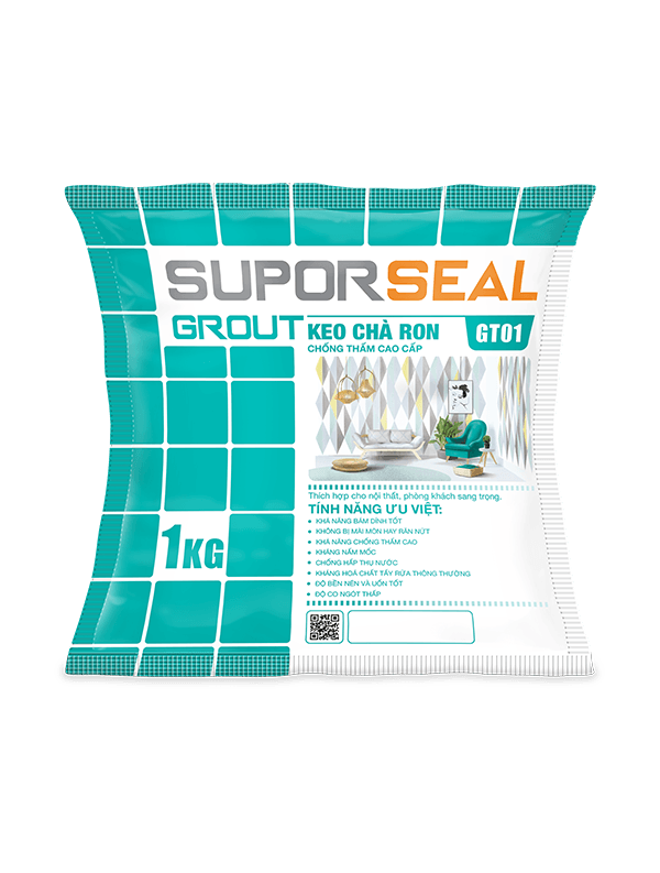 SUPORSEAL | GROUT | GT01