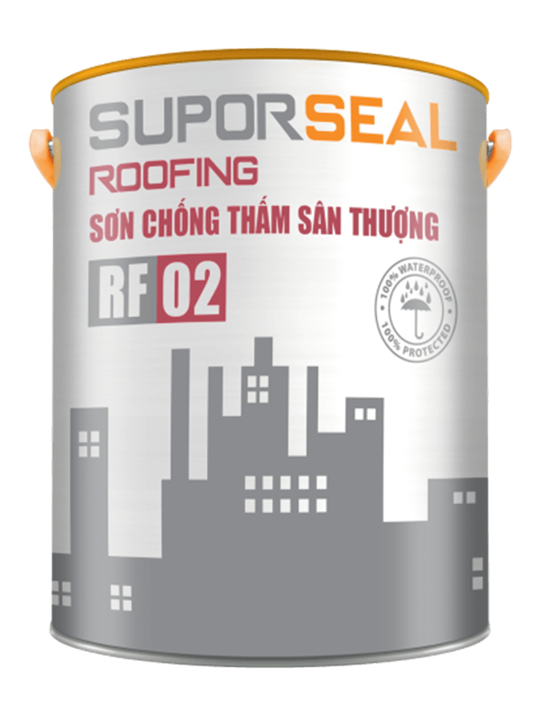 SUPORSEAL  ROOFING  RF02