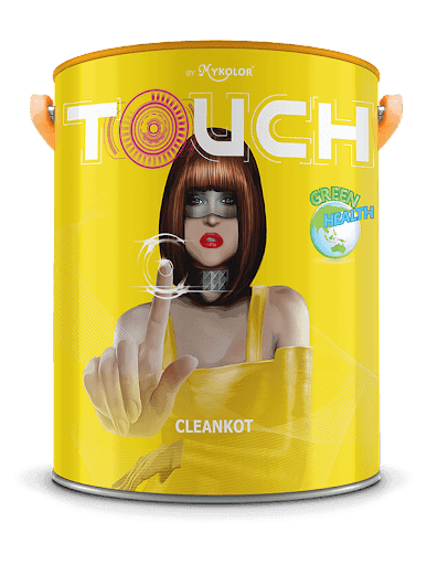 Mykolor Touch Cleankot