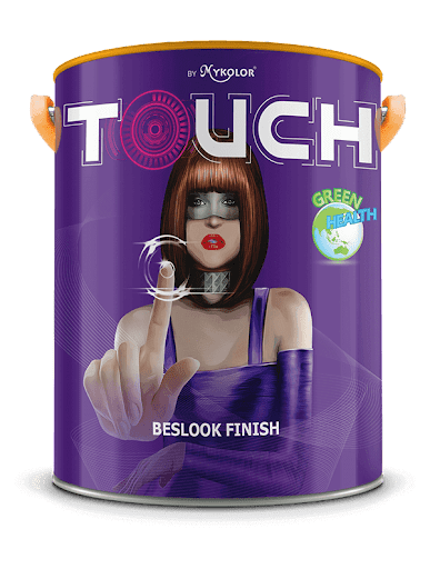 Mykolor Touch Beslook Finish